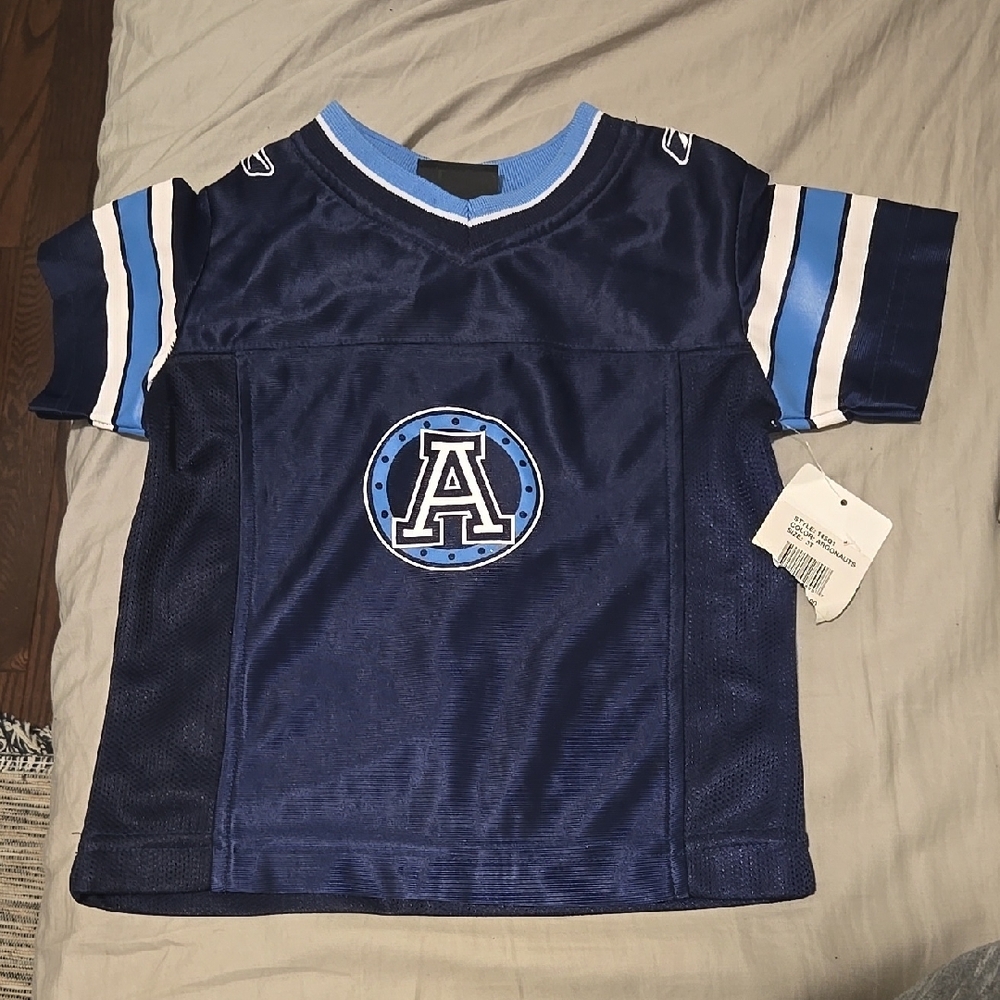 Cfl Kids Toronto Argos Jersey